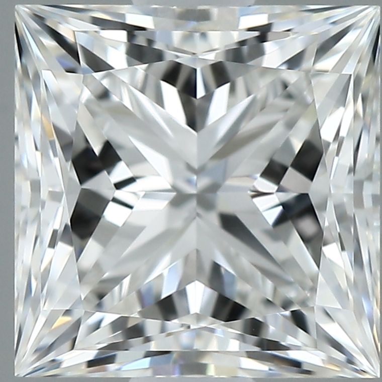 Princess 1.01ct F VVS2
