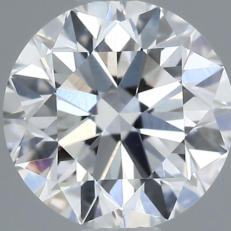 Round 0.70ct F SI1