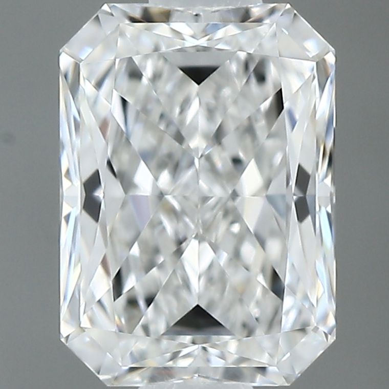 Radiant 0.71ct F VVS1