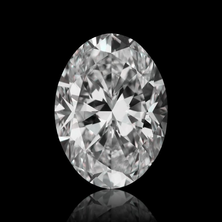 Oval 1.51ct G VS1