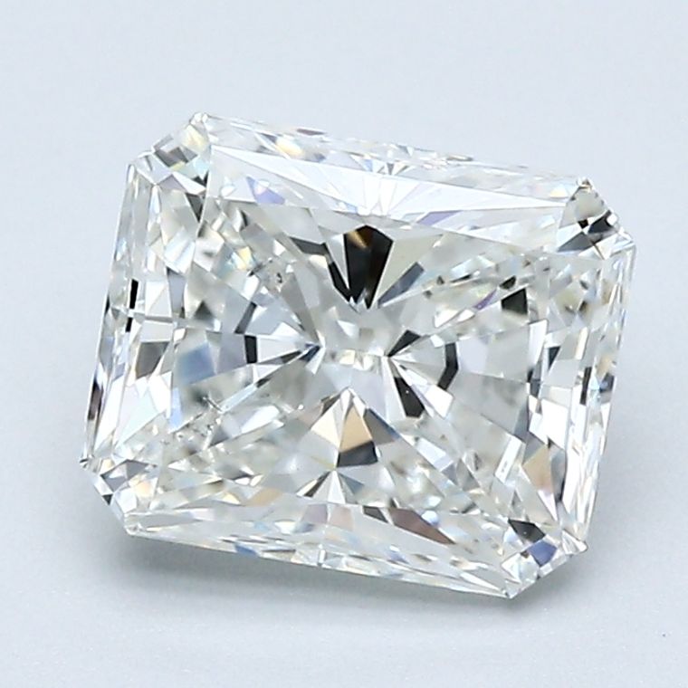 Radiant 1.53ct G SI1