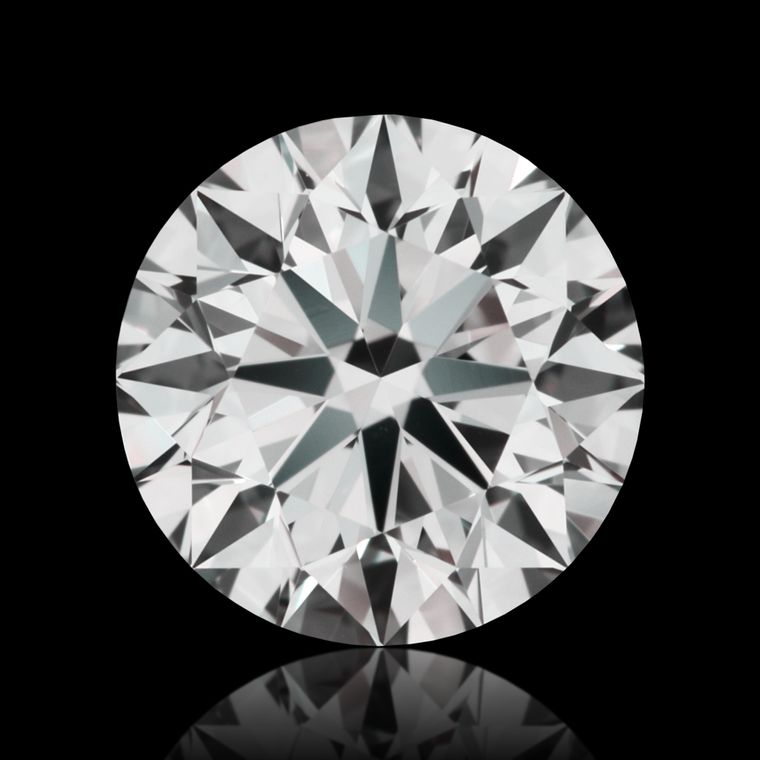 Round 0.80ct F VVS2