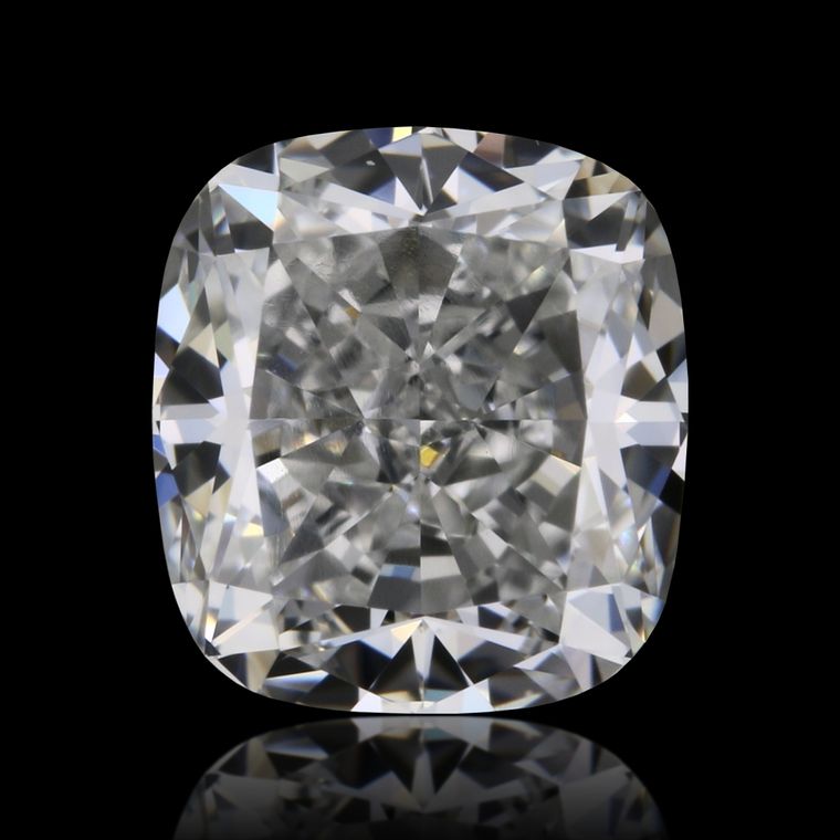 Cushion Modified 0.90ct F VVS2