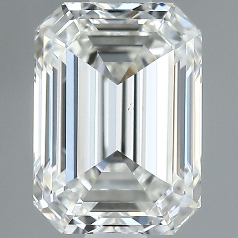 Emerald 0.90ct G VS1