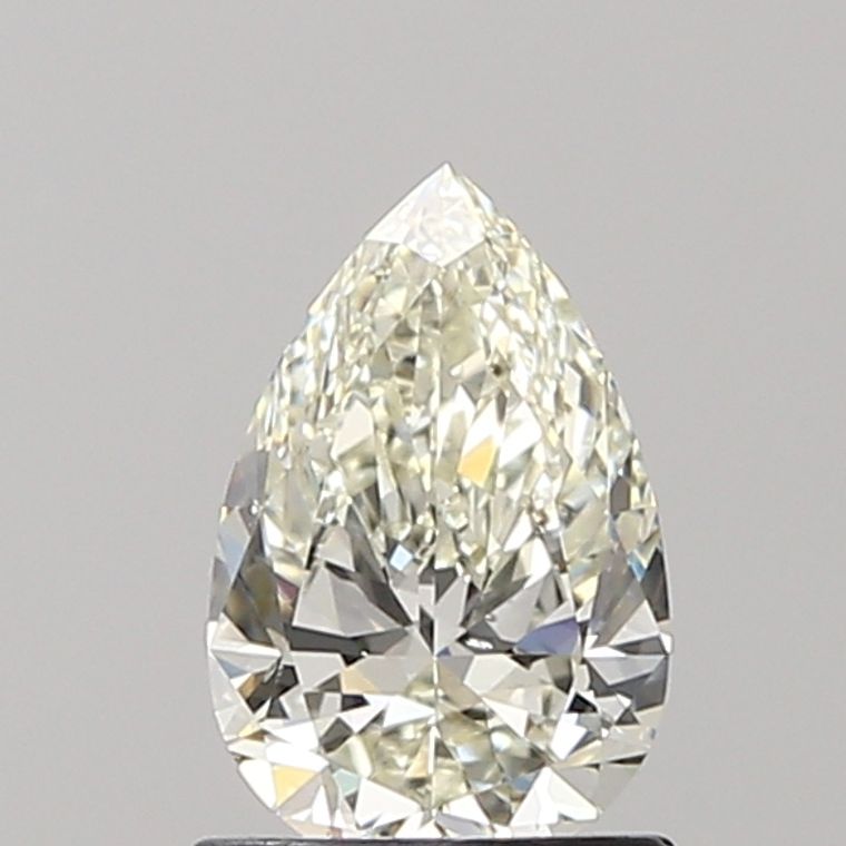 Pear 1.00ct J VS2