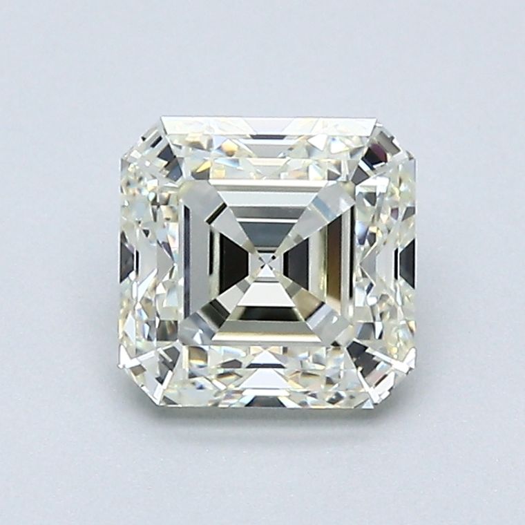 Asscher 1.03ct L VVS2