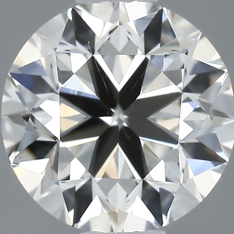 Round 0.58ct J SI1