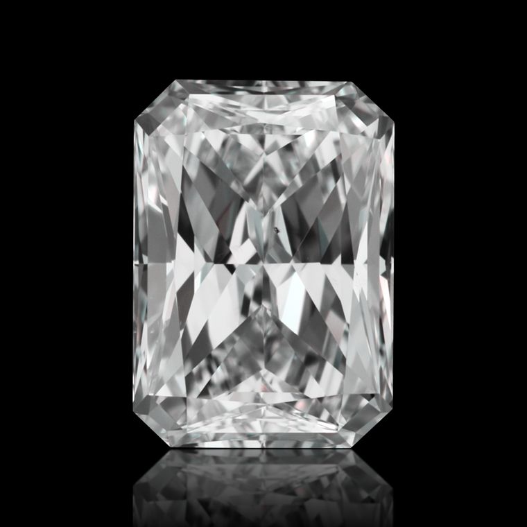 Radiant 0.70ct I VS2