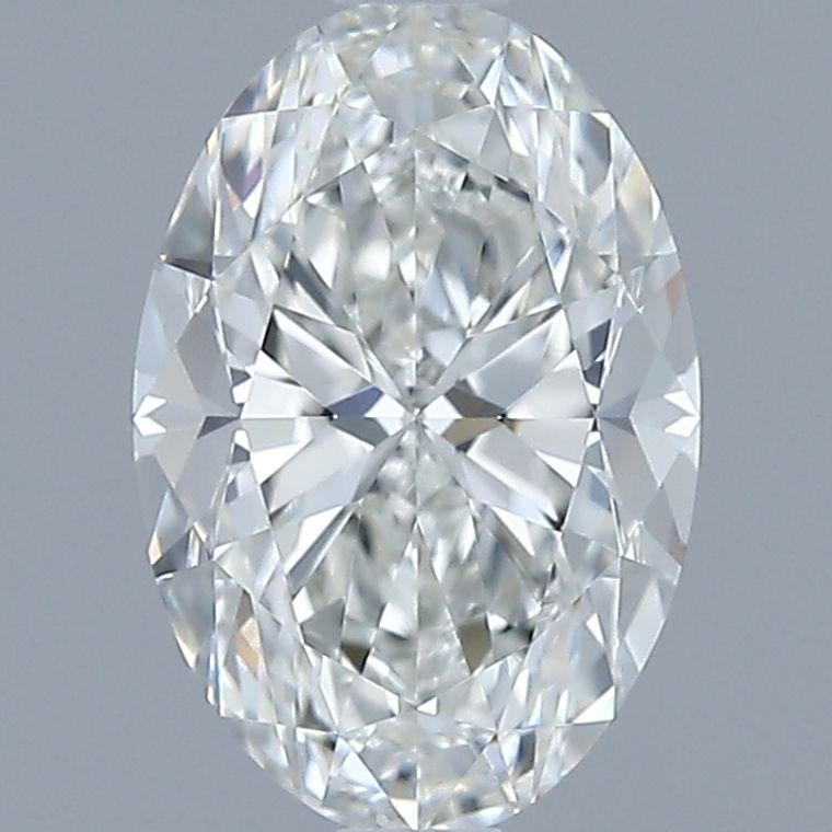 Oval 1.61ct G VVS1