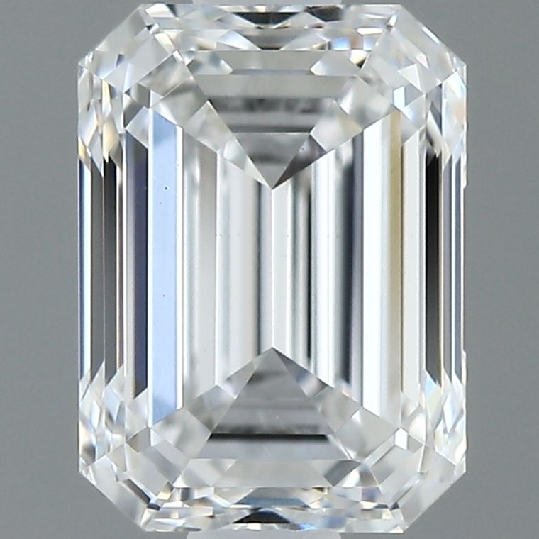 Emerald 1.01ct E VS1