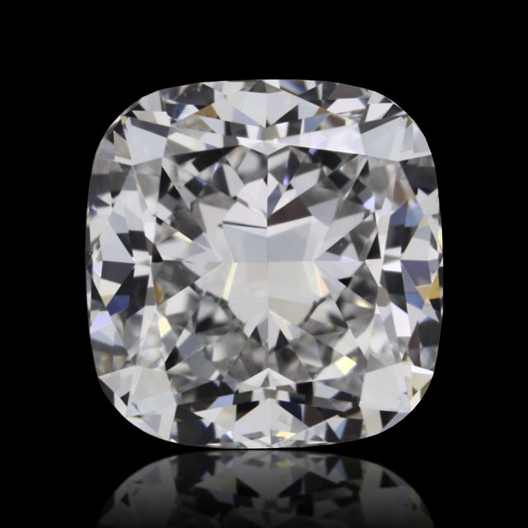 Cushion Modified 0.54ct D VS2