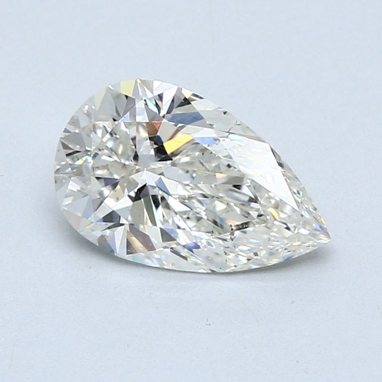Pear 1.50ct G SI1