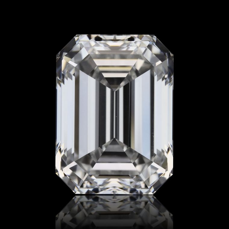Emerald 1.71ct E VS1