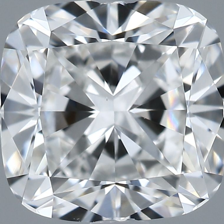 Cushion Modified 0.91ct F VS2