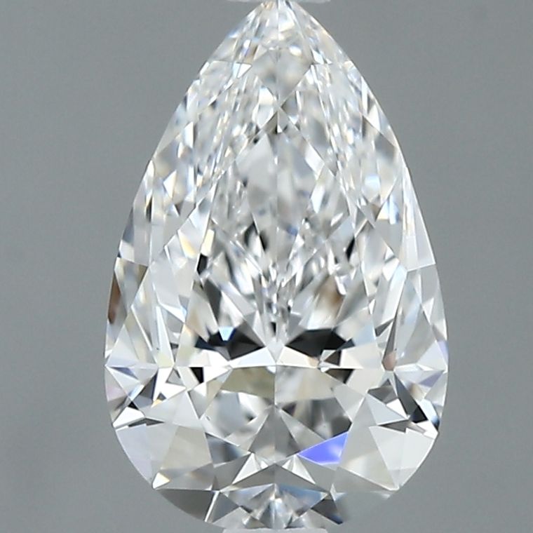 Pear 1.20ct E VS1
