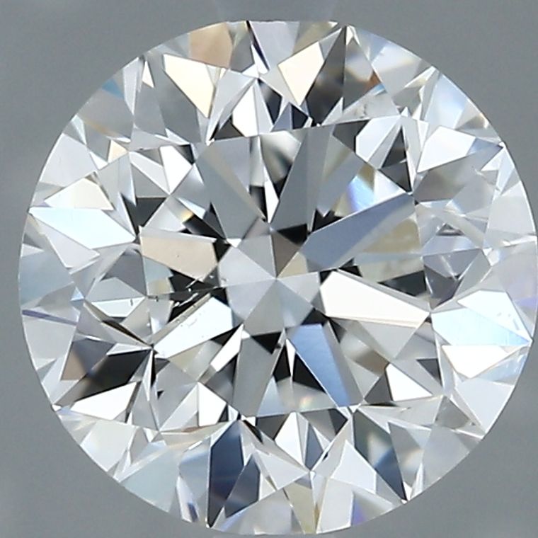 Round 2.00ct E SI1