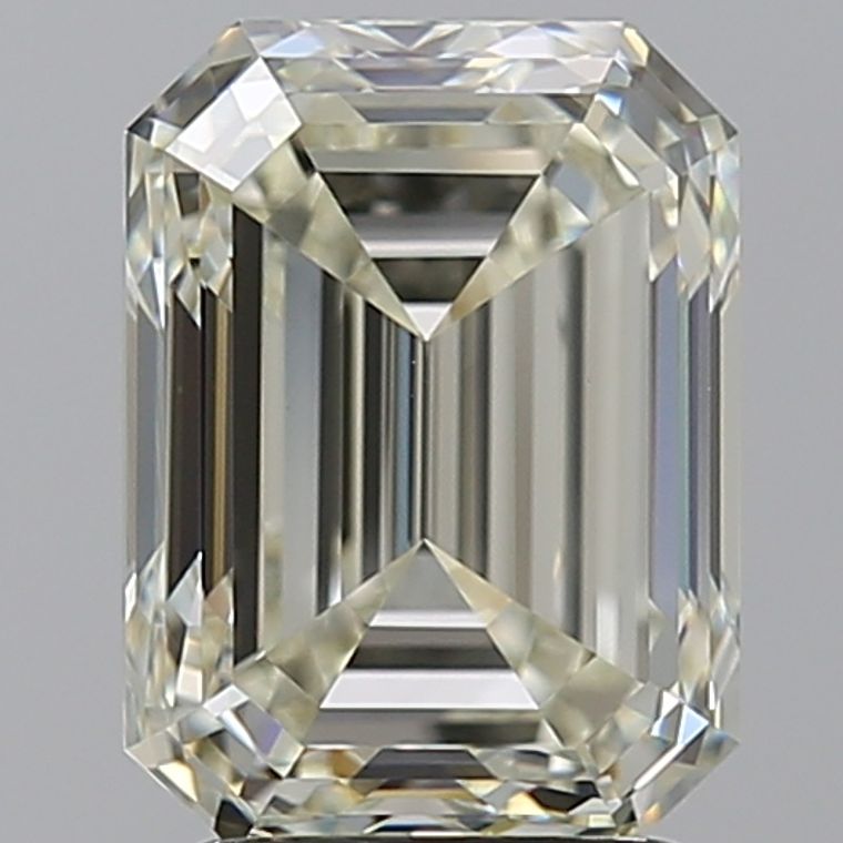 Emerald 3.01ct J VVS2