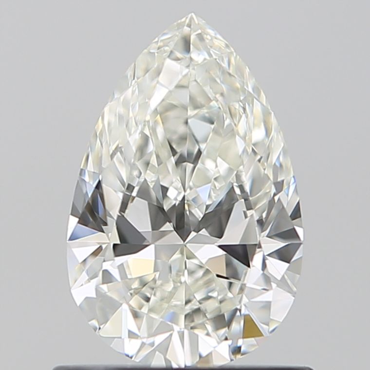 Pear 0.80ct I VS1