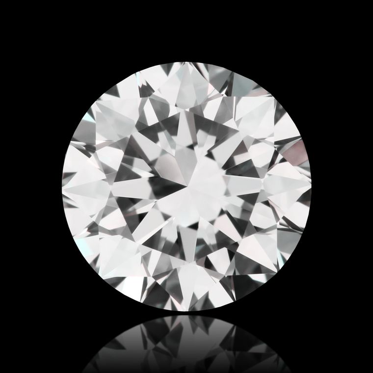 Round 1.00ct G VVS1