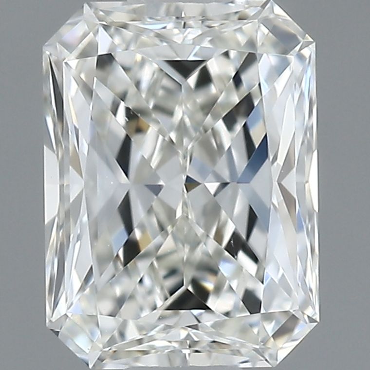 Radiant 0.71ct H VS2
