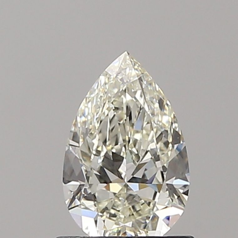 Pear 0.90ct I VS2