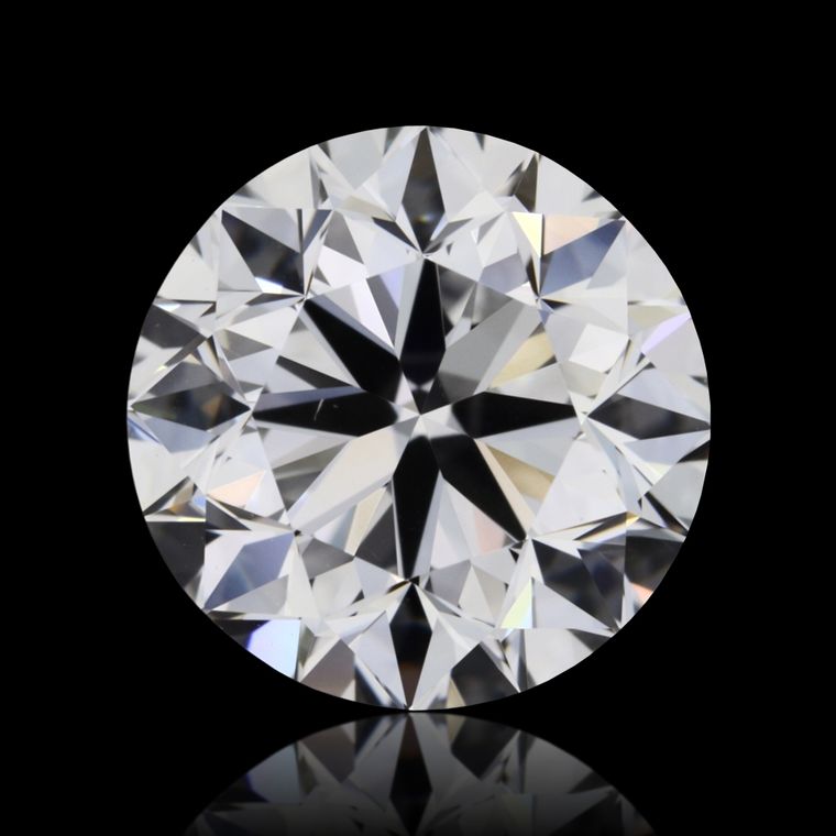 Round 1.00ct D VVS1