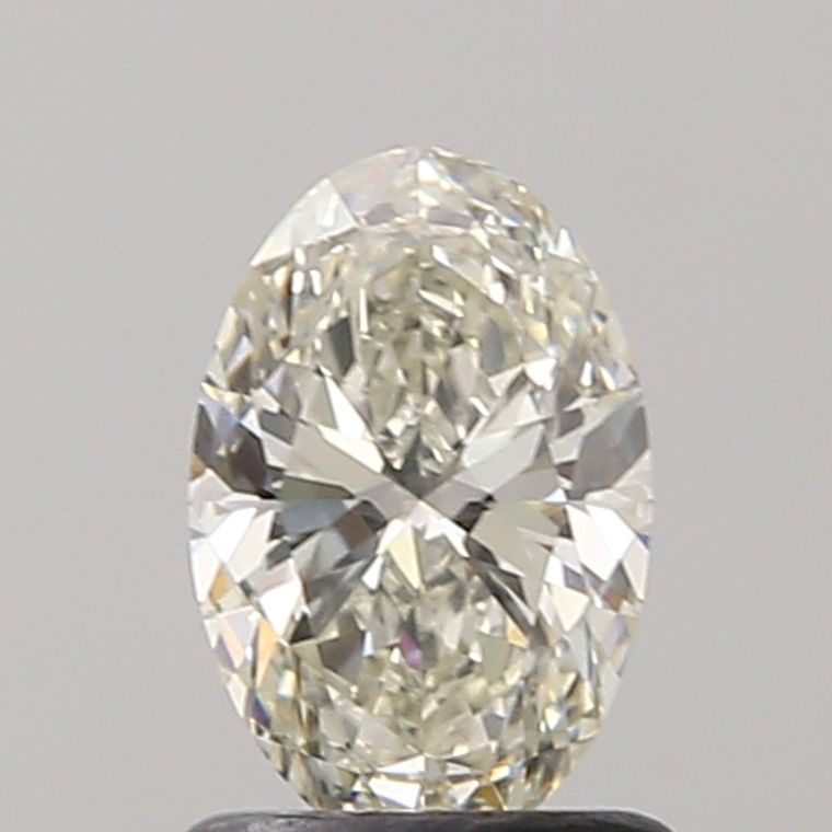 Oval 1.01ct J VS2