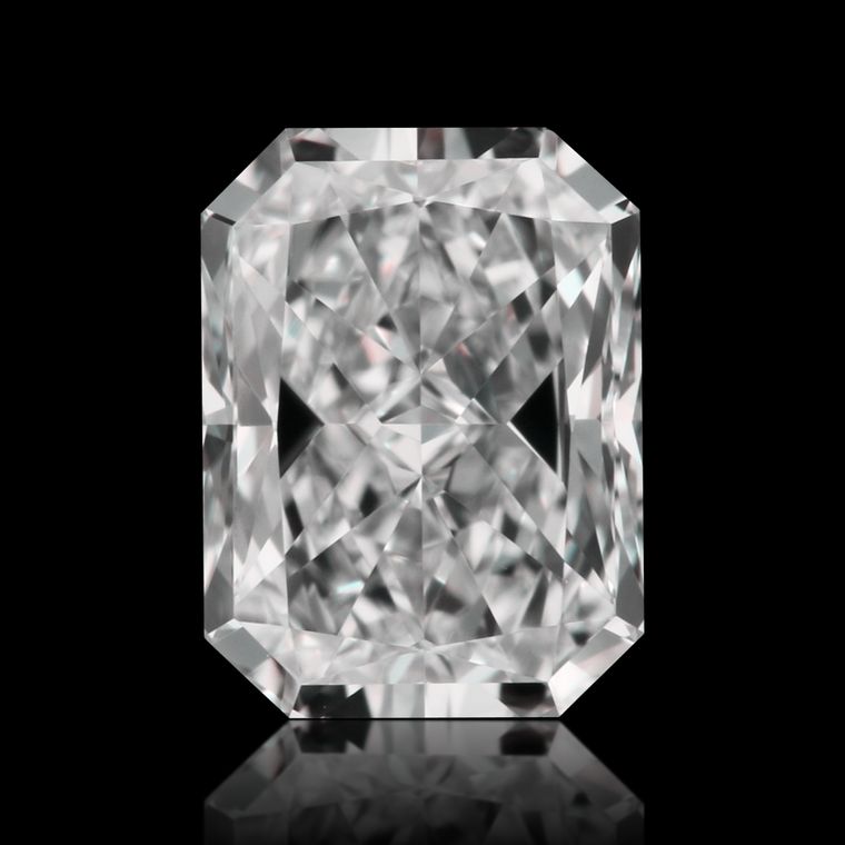 Radiant 0.70ct E VVS2