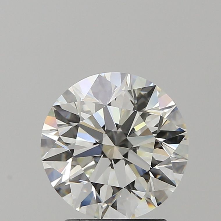 Round 2.05ct J VVS1