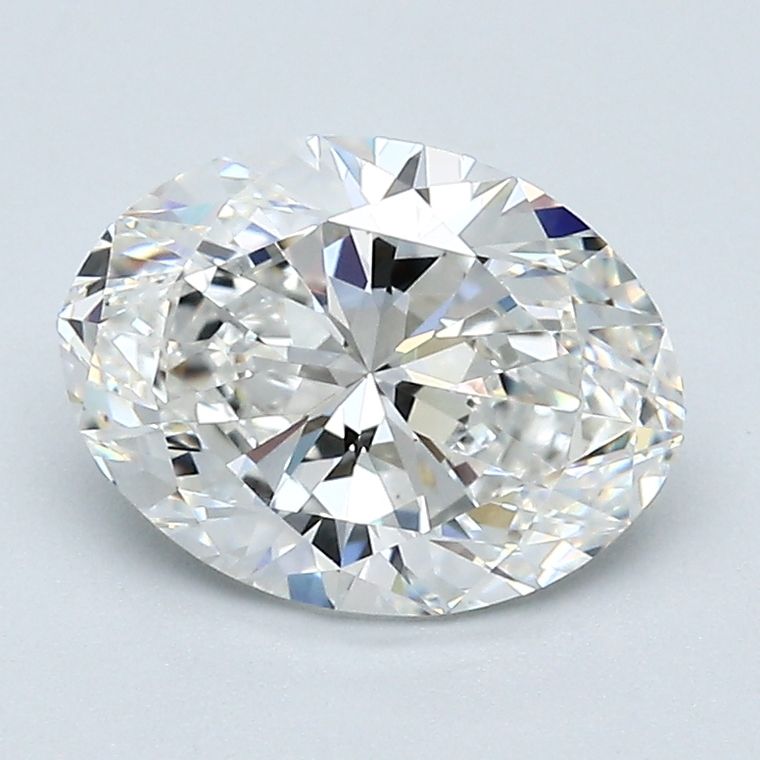 Oval 2.01ct G VS2