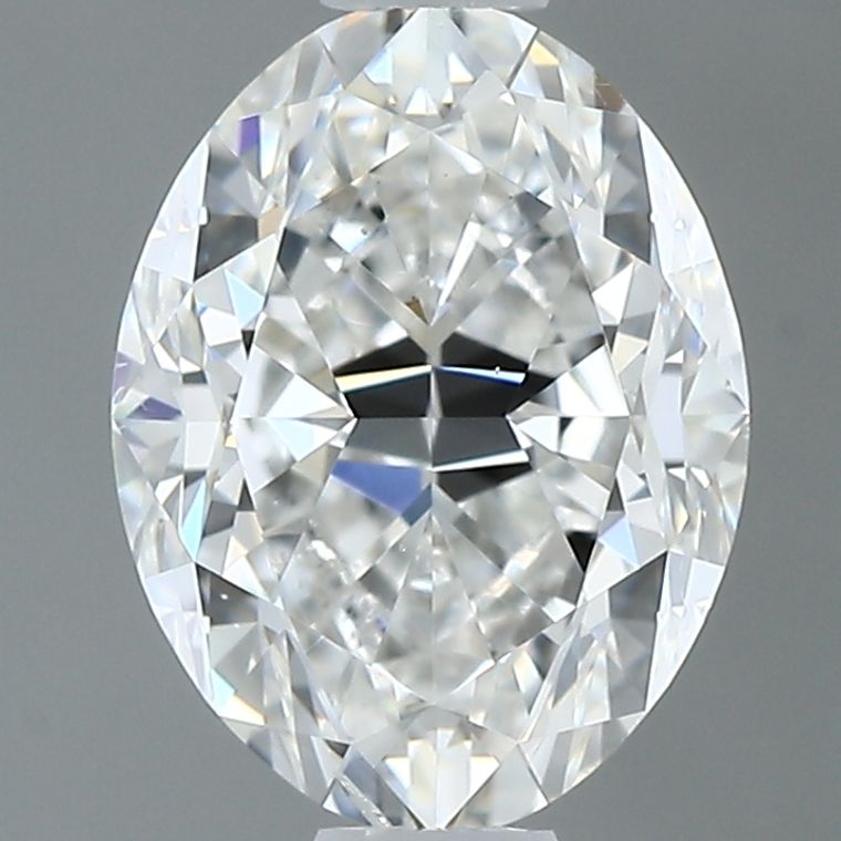 Oval 1.01ct E SI2