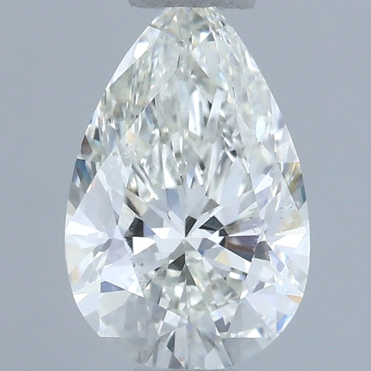 Pear 0.90ct I SI1