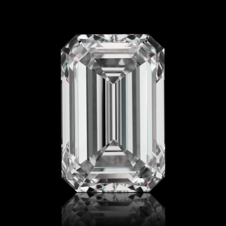 Emerald 1.03ct I VVS1