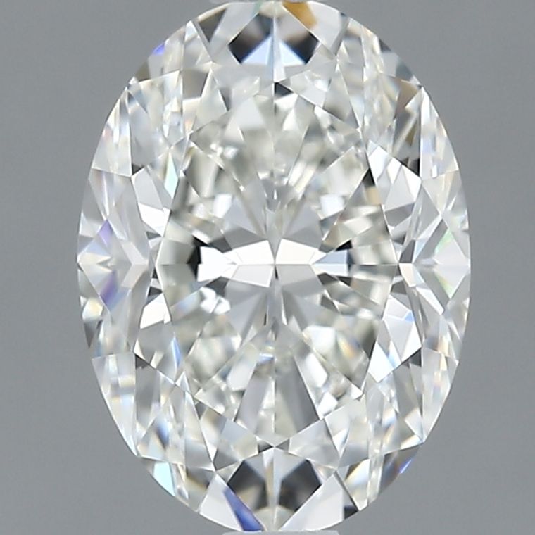 Oval 1.51ct H VVS1