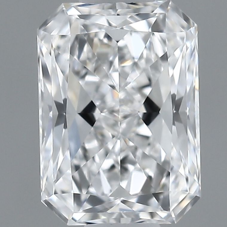 Radiant 0.52ct D VVS2