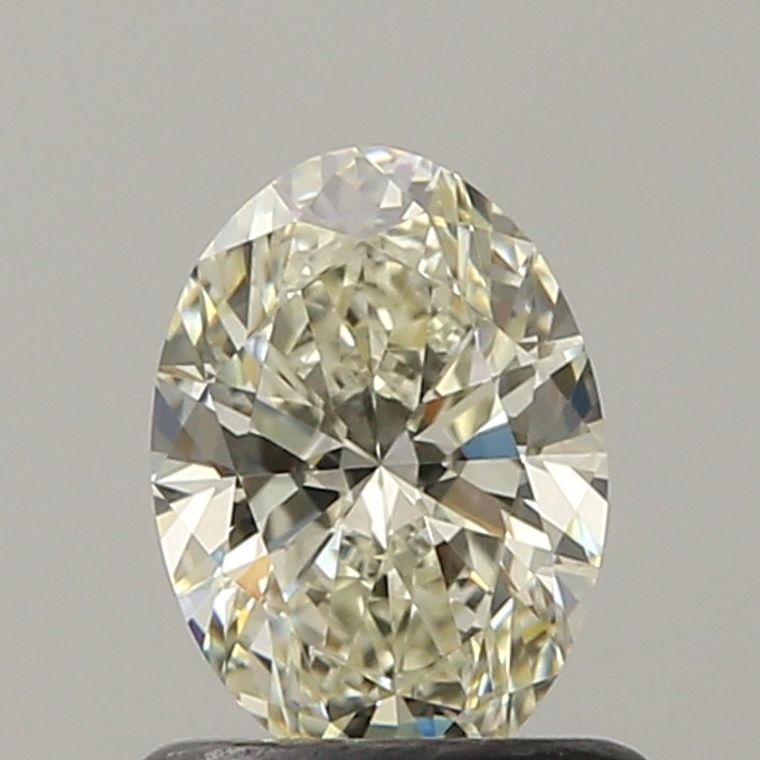 Oval 0.80ct L VS1