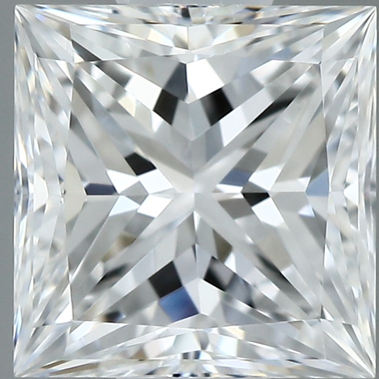 Princess 0.70ct E VVS1