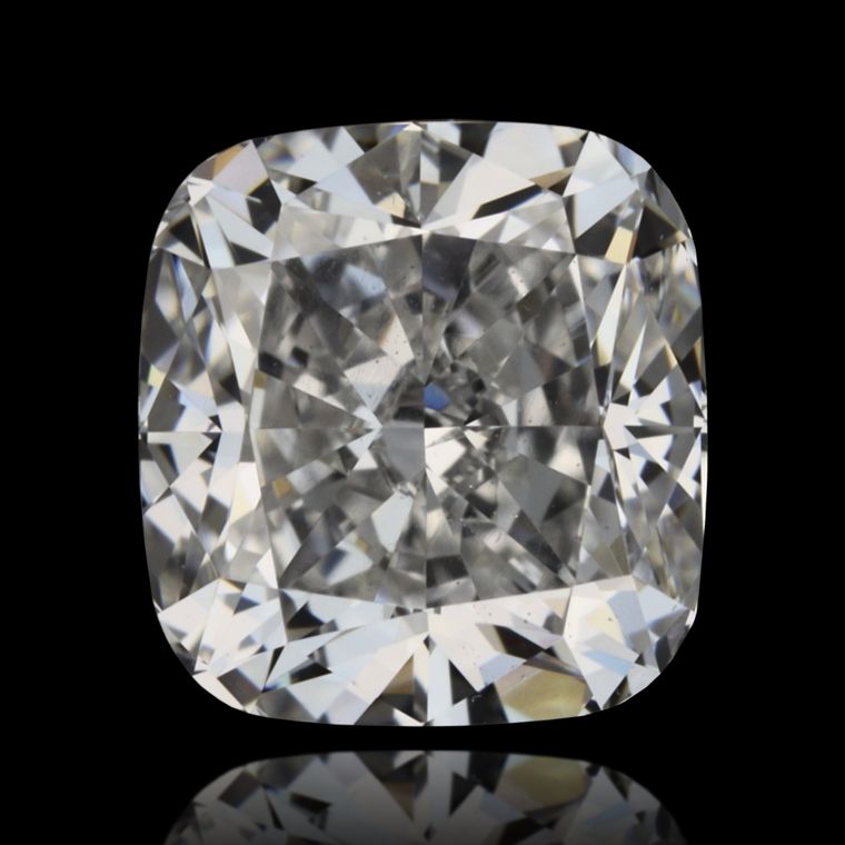 Cushion Modified 0.71ct E VS2