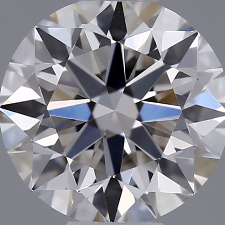 Round 0.50ct H IF
