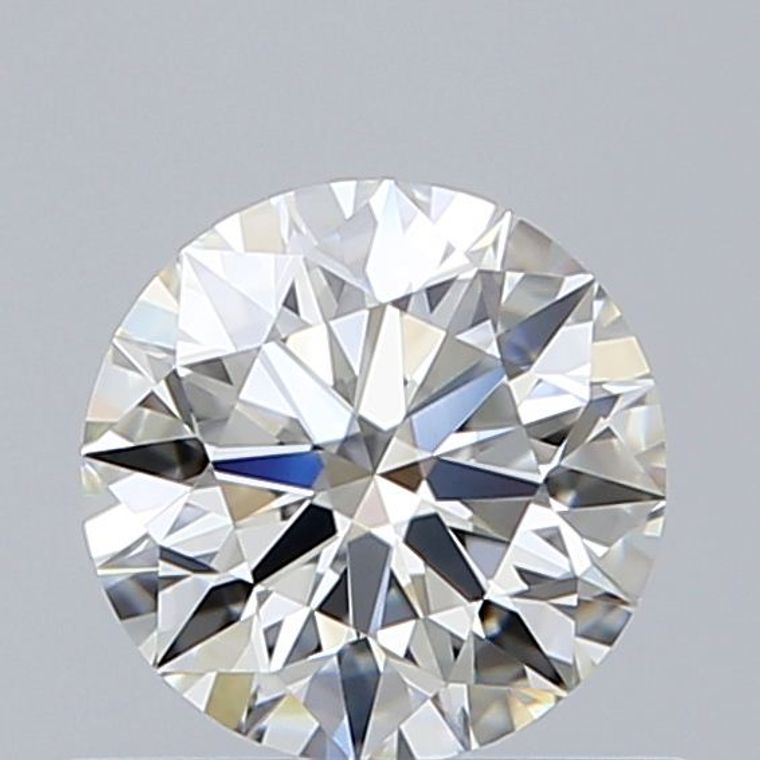 Round 0.56ct I VVS1