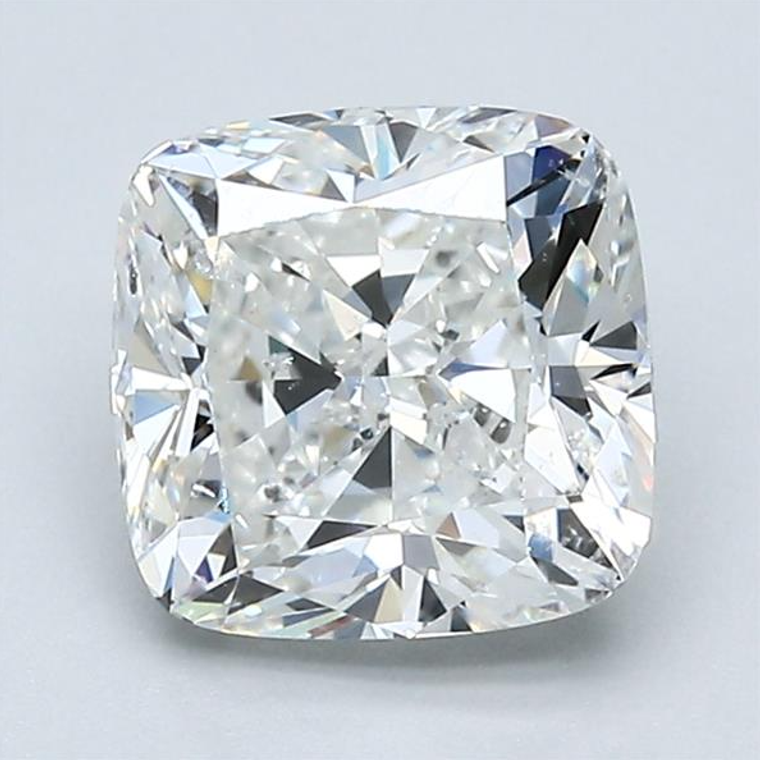 Cushion Modified 2.02ct H SI2