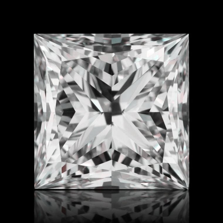 Princess 1.01ct G VVS2