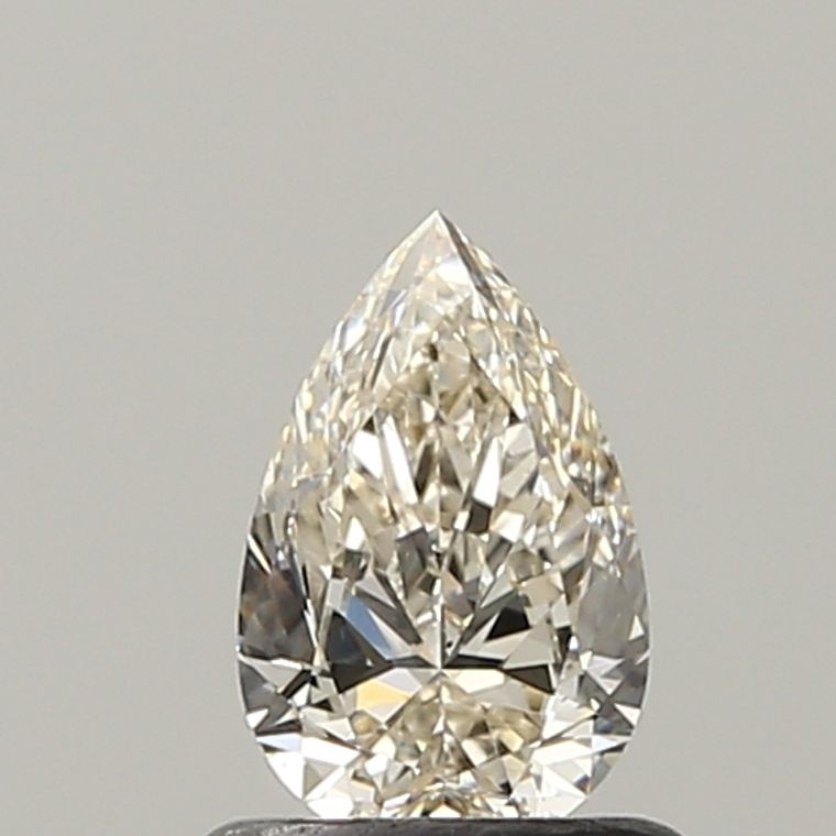 Pear 0.70ct K SI1