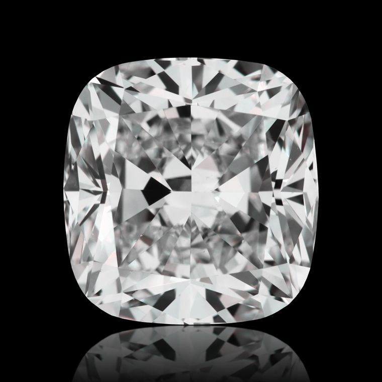 Cushion Modified 2.01ct E VS2