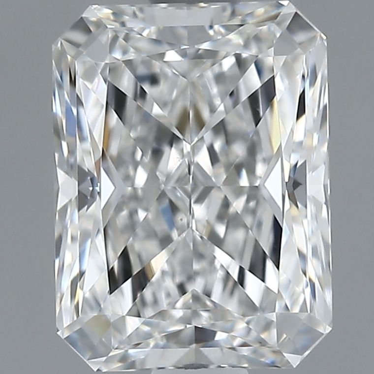 Radiant 1.51ct E VS1