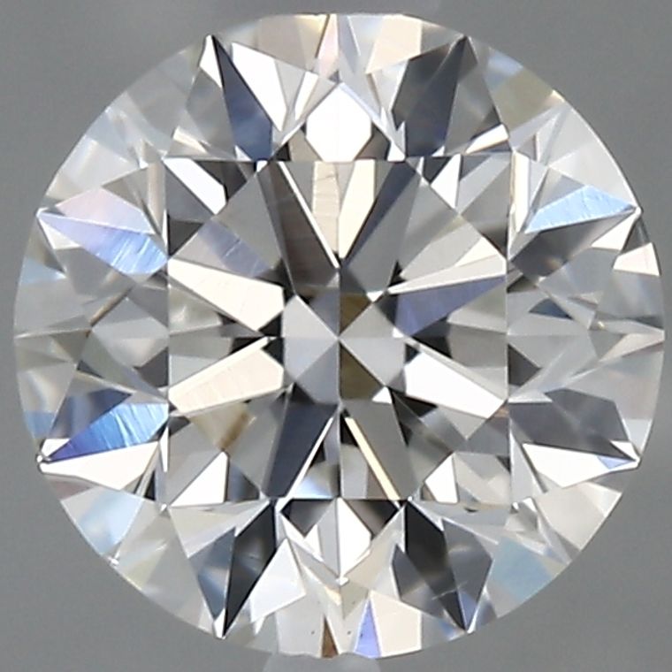 Round 0.50ct F SI1