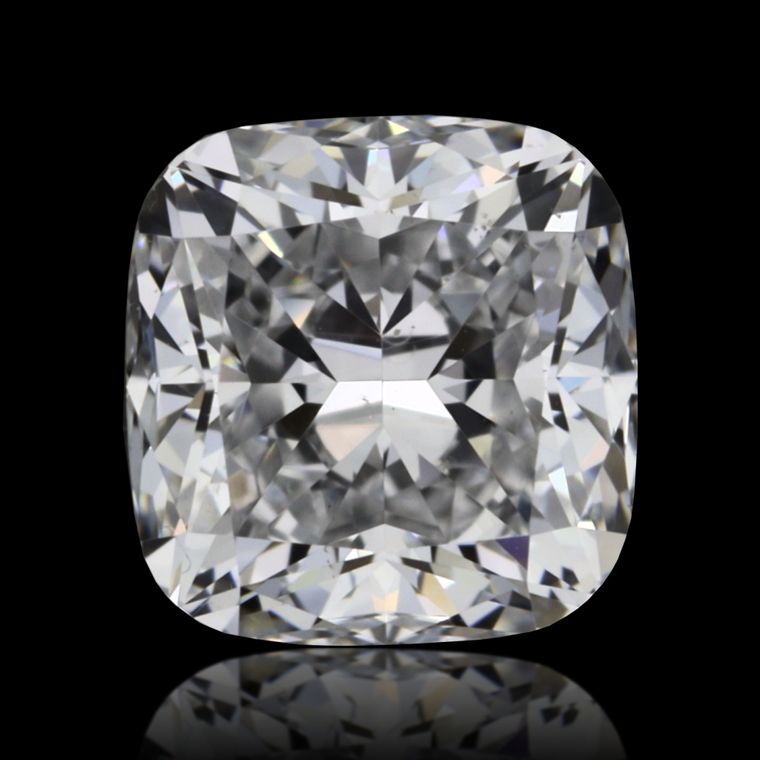 Cushion Modified 0.50ct D SI1