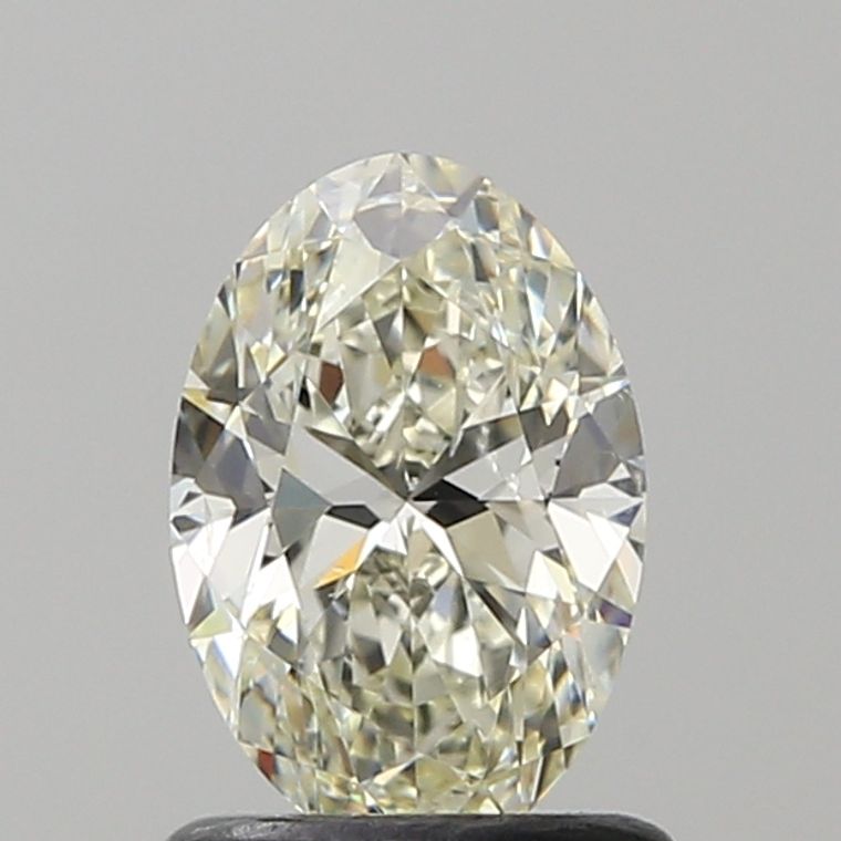 Oval 1.01ct L SI1