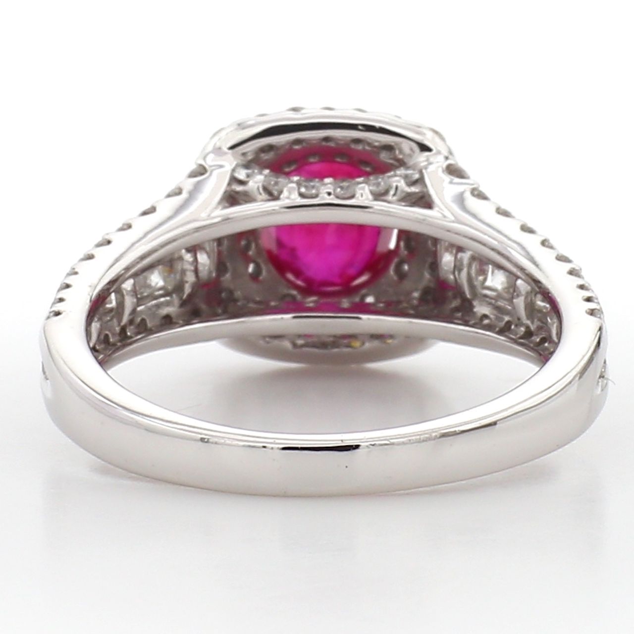 Ruby and Diamond Ring