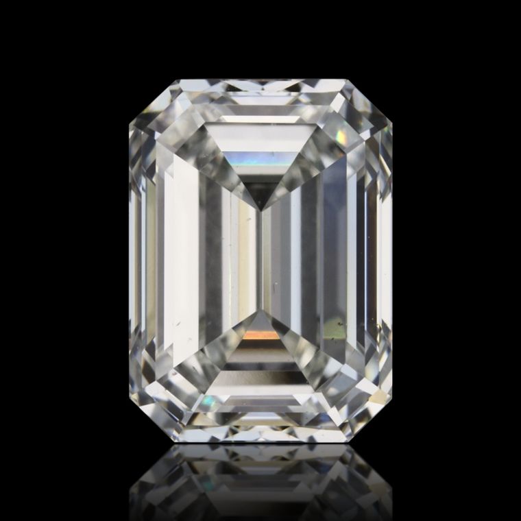 Emerald 1.01ct I SI1